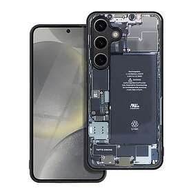TECH Pattern 2 Skal för Samsung Galaxy A34 5G