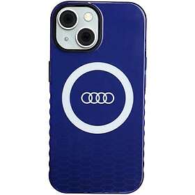 Audi Coque pour iPhone 15/14/13 avec MagSafe