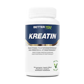Better You Creatine 120 st