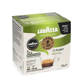 Lavazza Tierra for Planet 16 Kapslar