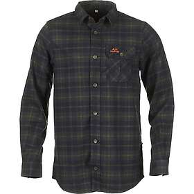 Swedteam Crest Skjorta Polyester Flanell (Herr)