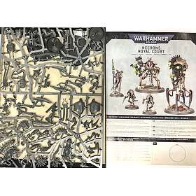 Games Workshop Necrons Royal Court