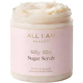 All I Am Beauty Silky Bliss Sockerpeeling 250ml