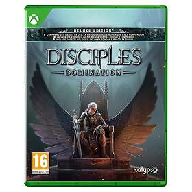 Disciples: Domination Deluxe Edition (Xbox Series X)