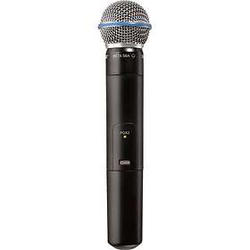 Best pris på Shure PGX2BETA58 Mikrofoner Sammenlign Best pris på Shure BETA 58 Mikrofoner Sammenlign priser