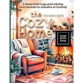 Thorne The Cozy Home Värityskirja