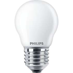 Philips 929002029292 Corepro LED E27 P45 Varm Hvit 806lm 6.5W
