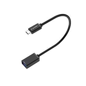 Wozinsky 5907769376764 OTG-adapter USB-C 3.0 (hane) - USB-A 3.0 (hona)
