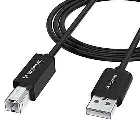 Wozinsky WKDDY4S USB-B til USB-A 480Mb/s 1m