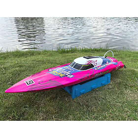 Joysway Alpha V2 Self-Righting V-Båt 1000mm 8901V2