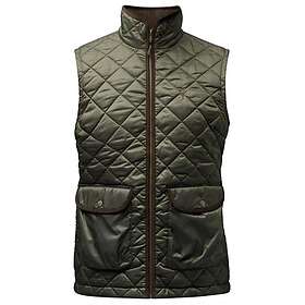 Pinewood Nydala Classic Quilted Vest (Dam)
