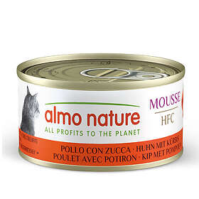 Almo Nature HFC Cat Mousse 24x0,07kg