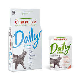 Almo Nature Daily Sterilised 12kg