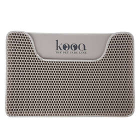 kooa Kattströmatta Dubbla Lager