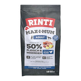 Rinti Max-i-Mum Aikuinen 2x12kg