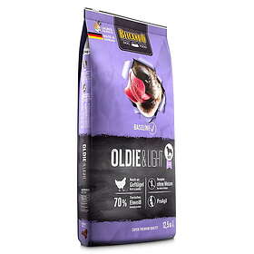 Belcando Baseline Oldie & Light Kuivamuona 12,5kg