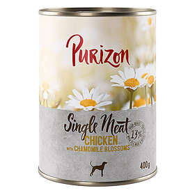 Purizon Single Meat Aikuinen 6x0,4kg