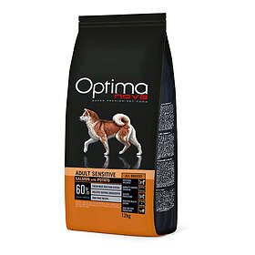 Optimanova Adult Sensitive 2x12kg