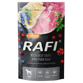 Rafi Dog Food 10x0,5kg