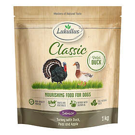 Lukullus Classic Senior Grain Free 5x1kg