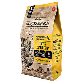 Wiejska Zagroda COUNTRY FARM Aikuinen Mousse 2x9kg