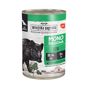 Wiejska Zagroda Hundefoder 12x0,4kg