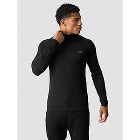 ICIW Essential Seamless 1/4-Zip Genser (Herre)
