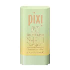 Pixi On-the-Glow Shield Solkrem SPF50 19ml