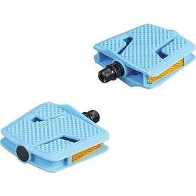 Trek Platform Large Pedals Silver