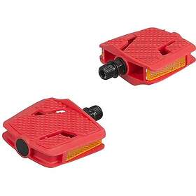 Trek Kids Platform Small Pedals Red