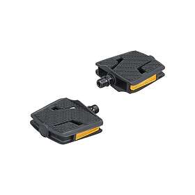 Trek Kids Platform Pedals W580835 Nylon Flat Pedals Small Black