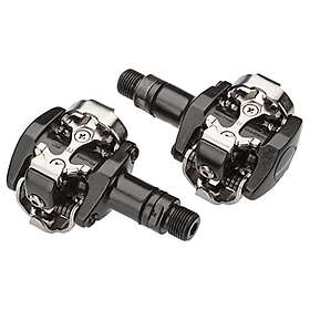 Shimano Unisex Svarta Cykelpedaler