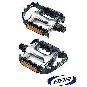 BBB Mount & Go Cykelpedaler