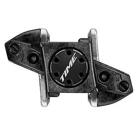 Time XC 10 Carbone Pédales Automatiques 00.6718.052.000 Argent