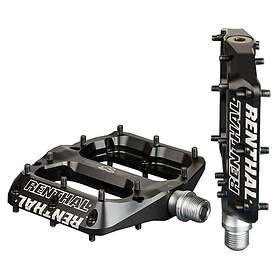 Renthal Revo-F Noir Pédales de Vélo