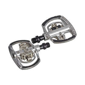 TEC. Kombinationspedaler