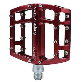 NC-17 Sudpin IV S-Pro Rouges Pédales de Vélo