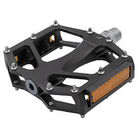 Bike Attitude CNC Aluminium Plattforms-pedaler