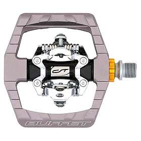 Contec Buffet CONTE03368123 Clipless Pedals Grey