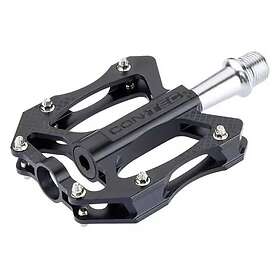 Contec Blade SC-829 Plattforms-pedaler Svart