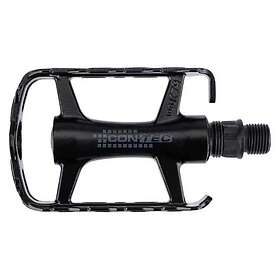 Contec Blacktop WE-LU-C27G Sølv Cykelpedaler