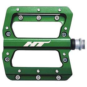 HT Components AN14A Nylon Flade Pedaler Grå