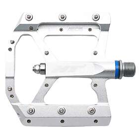 HT Components AE05 EVO+ Sølv Flade Pedaler