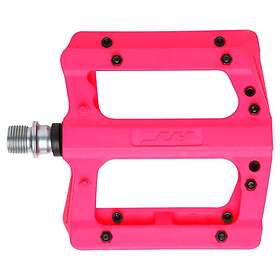 HT Components PA12A 102001PA12AX0905H1X0 Nylon Flat Pedals Blue