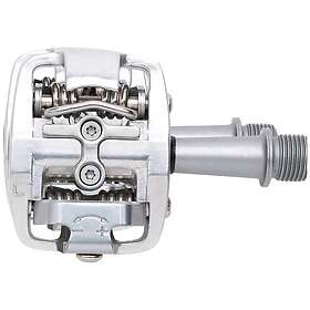 HT Components PA03A Nylon PlattformsPedaler Silver