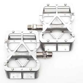 MKS Allways 16629 Silver Bicycle Pedals