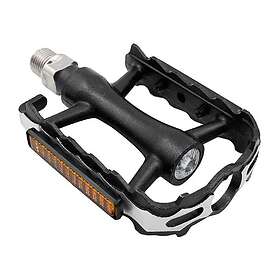 Mvtek 305900960 Bicycle Pedals Black
