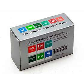 HT DESPNX2BK Återuppbyggnadssats Svart