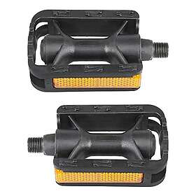 Cyclingcolors 3701260873195 Pédales de Vélo Noir