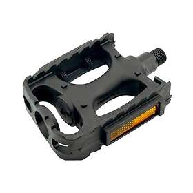 vBike W17/54 Cykelpedaler Svart